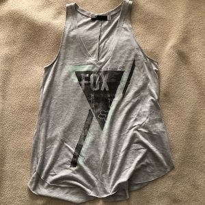 Fox TankTop